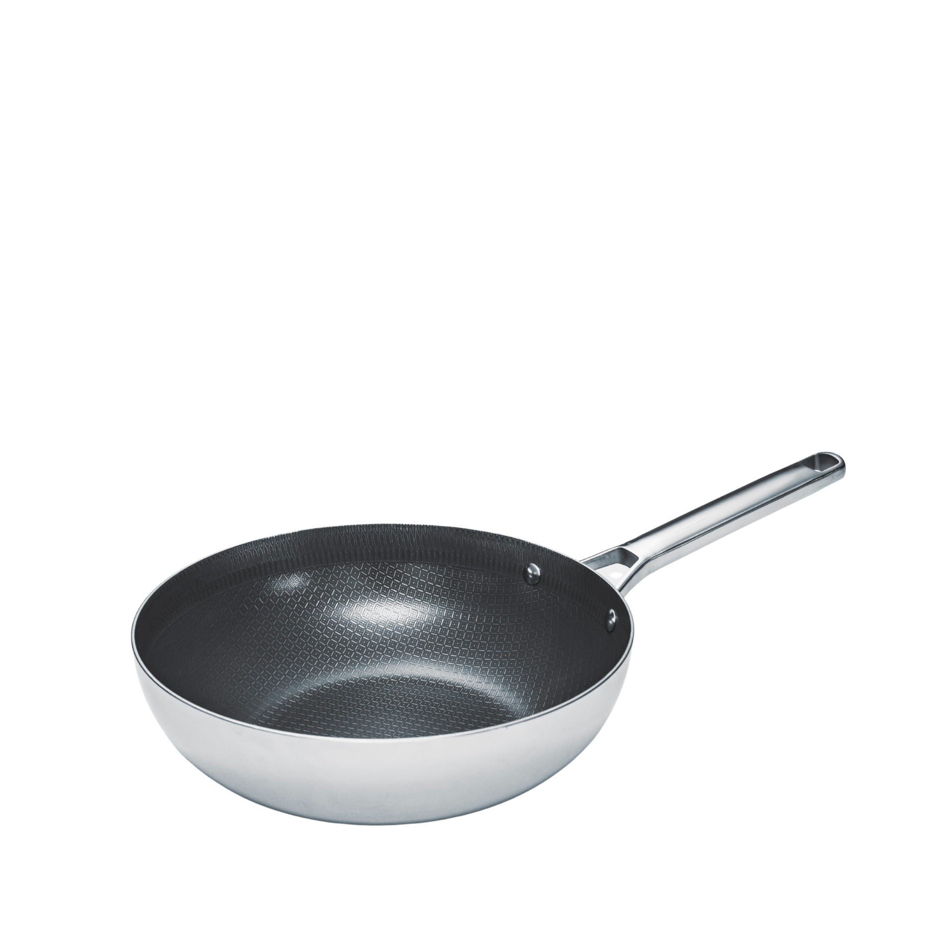 Santo TitanX wok Ø30 cm hybrid